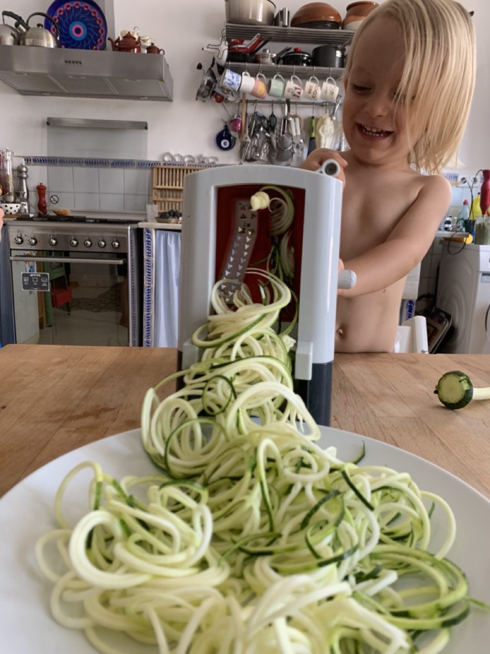 Master spiralizer