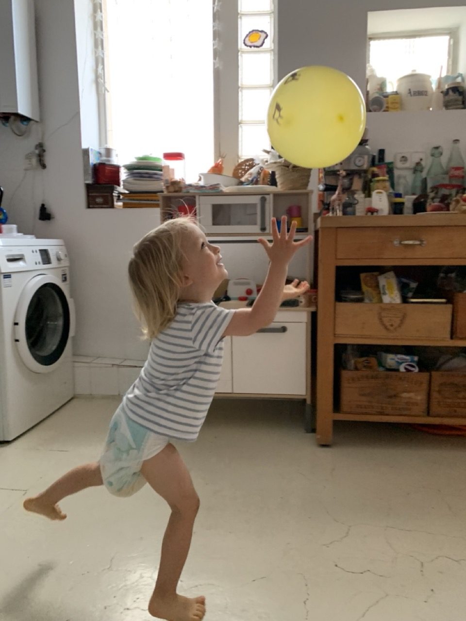 keepy-uppy